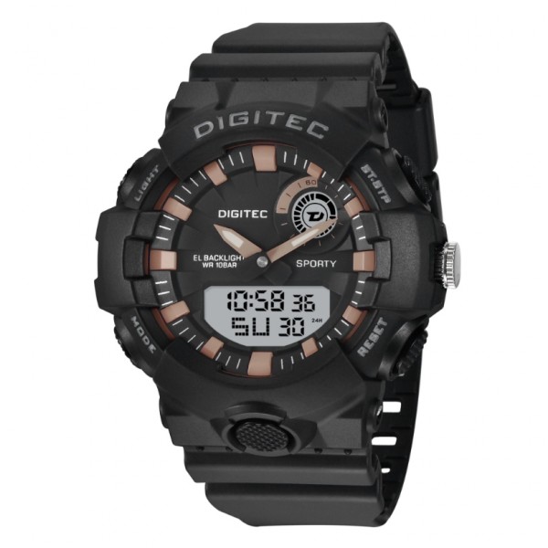 Digitec DA 2132T BKRG 4B Black Rosegold